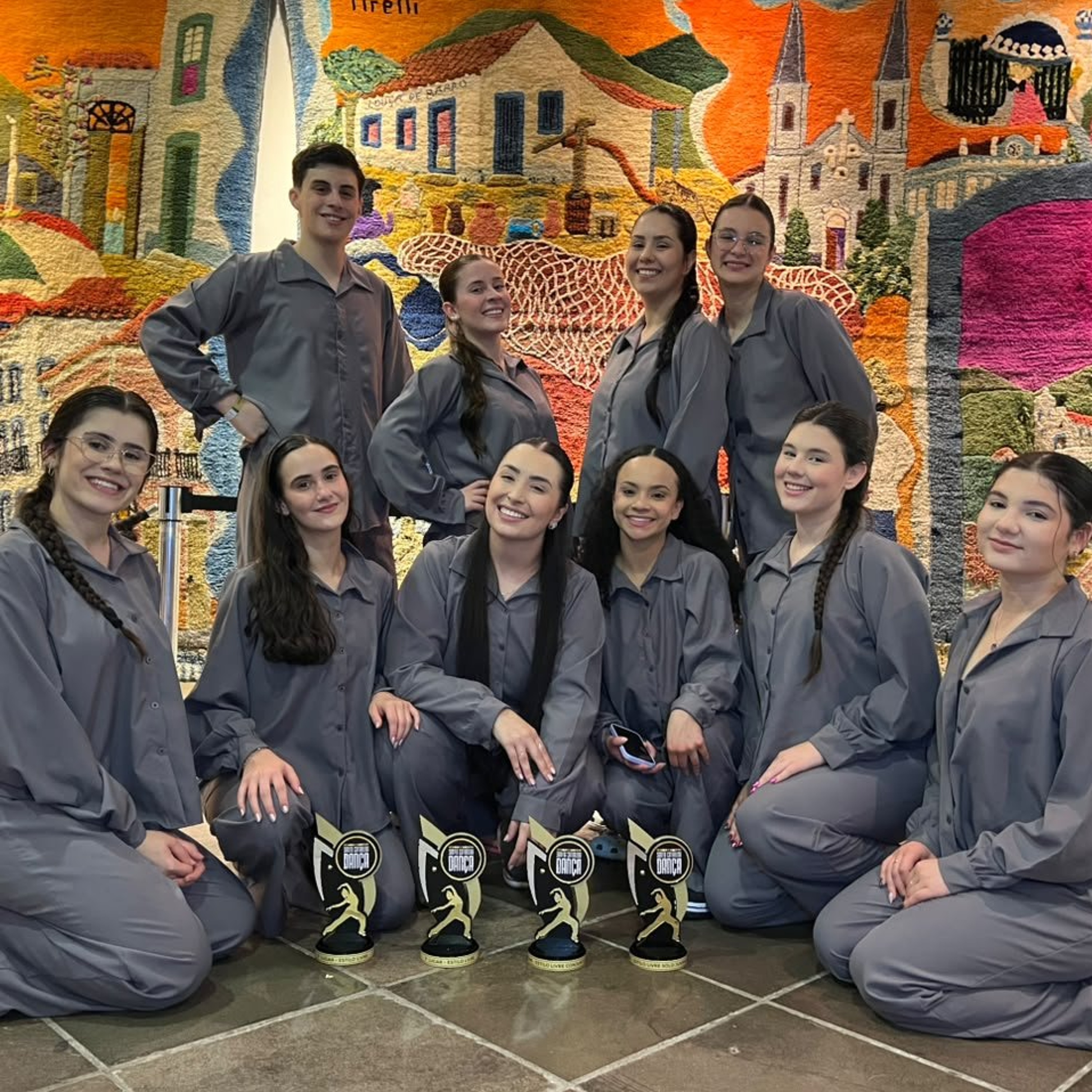 Grupo Arte Resgate conquista quatro premiações no Festival Santa Catarina Dança episode artwork