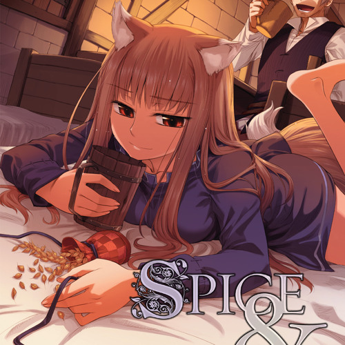 Stream Read Online Spice and Wolf Vol. 2 manga BY Isuna