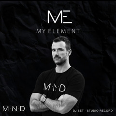 MYE004 - M.IN.D Dj Set - Melodic & Techno