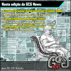 GCG News - Ano IX, 92a Edição