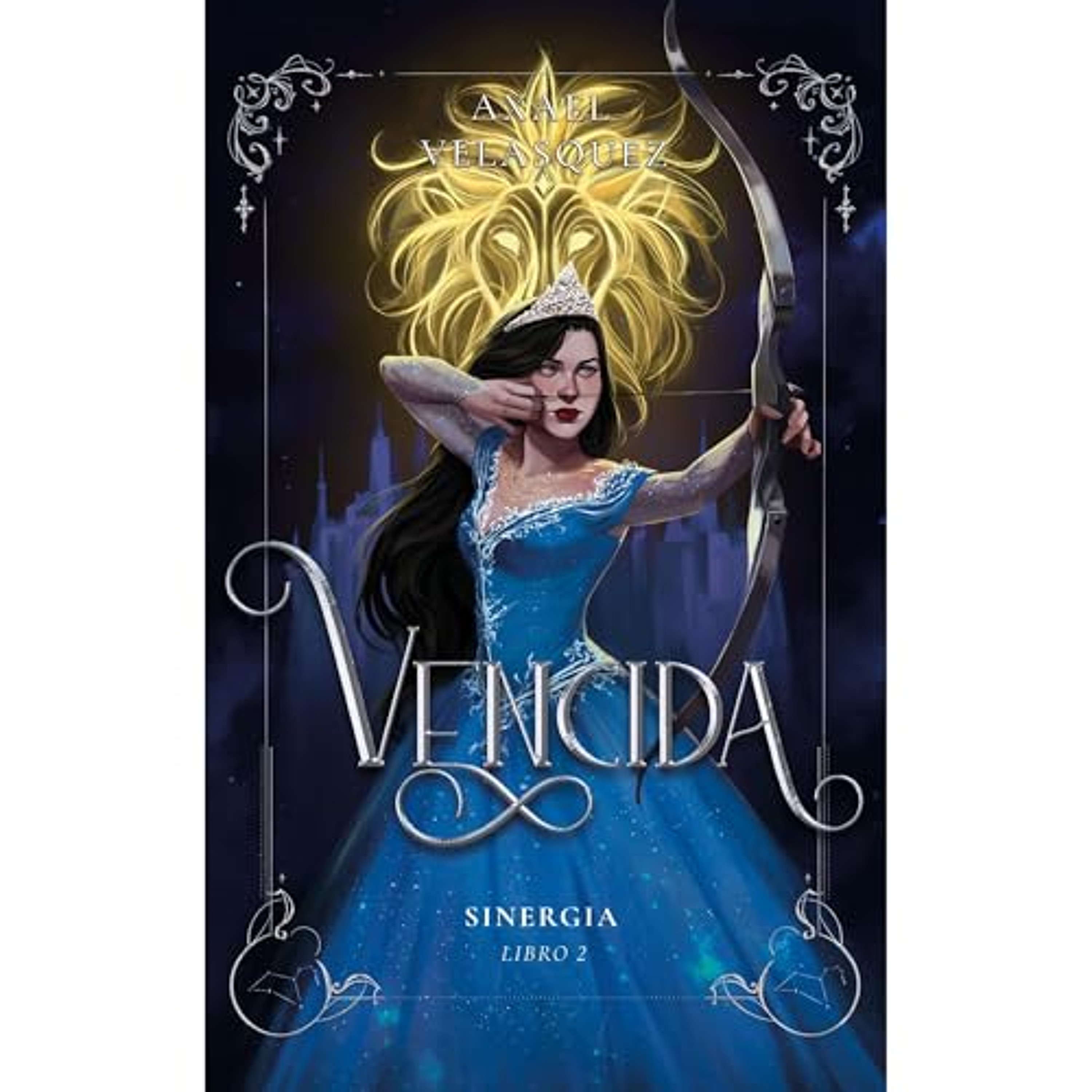 Vencida (Audiolibro) | Prueba Gratis