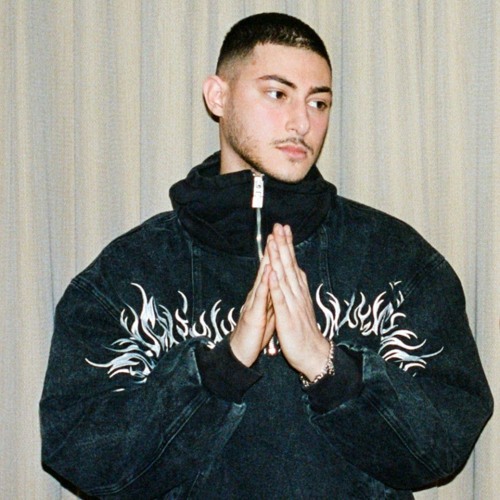 Rav Steelo X Freeze Corleone - CP Company