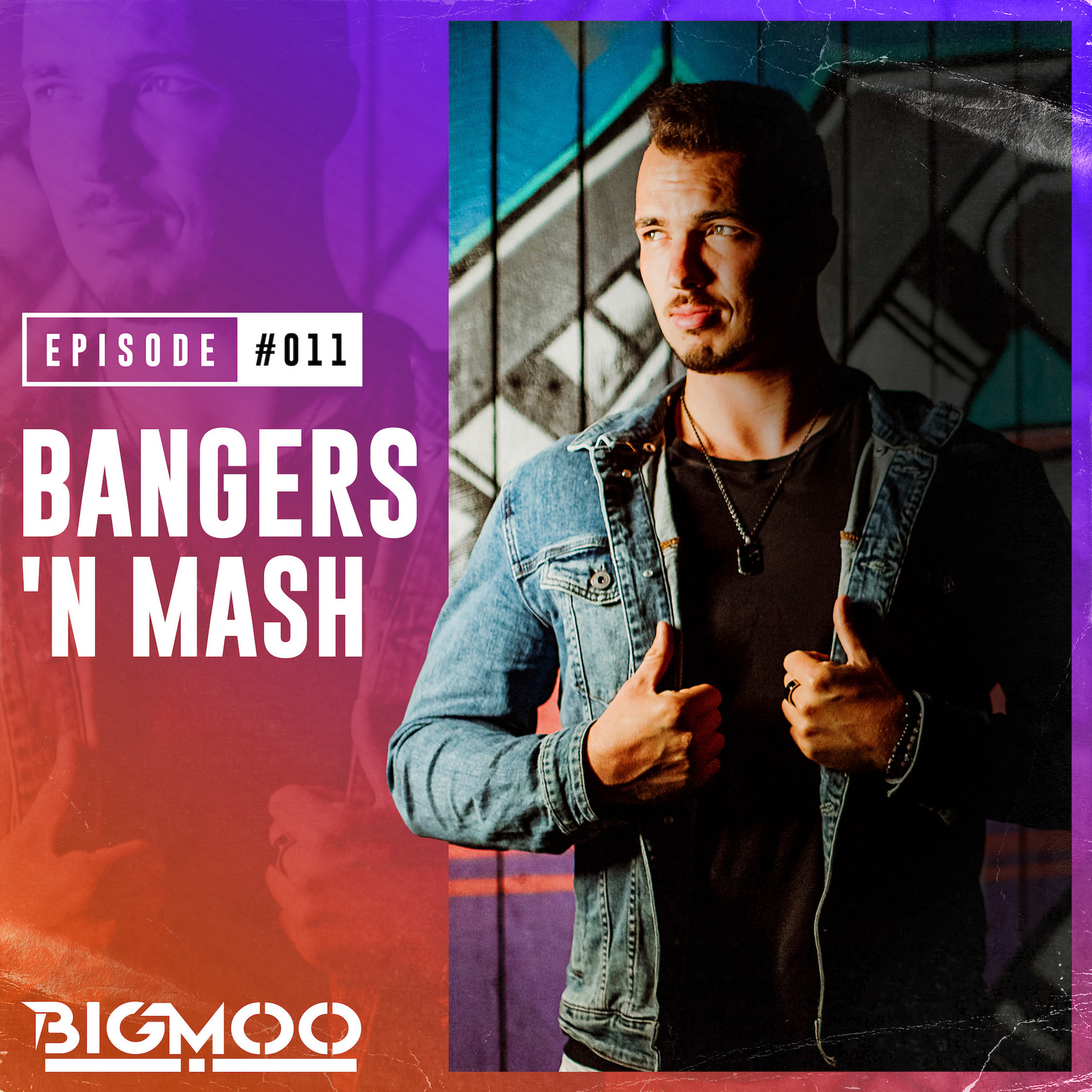Bangers \'n Mash