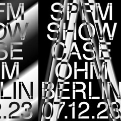 MATWE @ SPFM Showcase, OHM Berlin 7.12.2023 - Closing Mayhem
