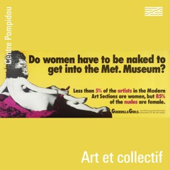 Guerrilla Girls - Portfolio complet, 1985-2006