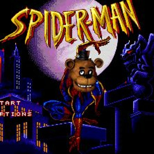 Freddy's Fun House