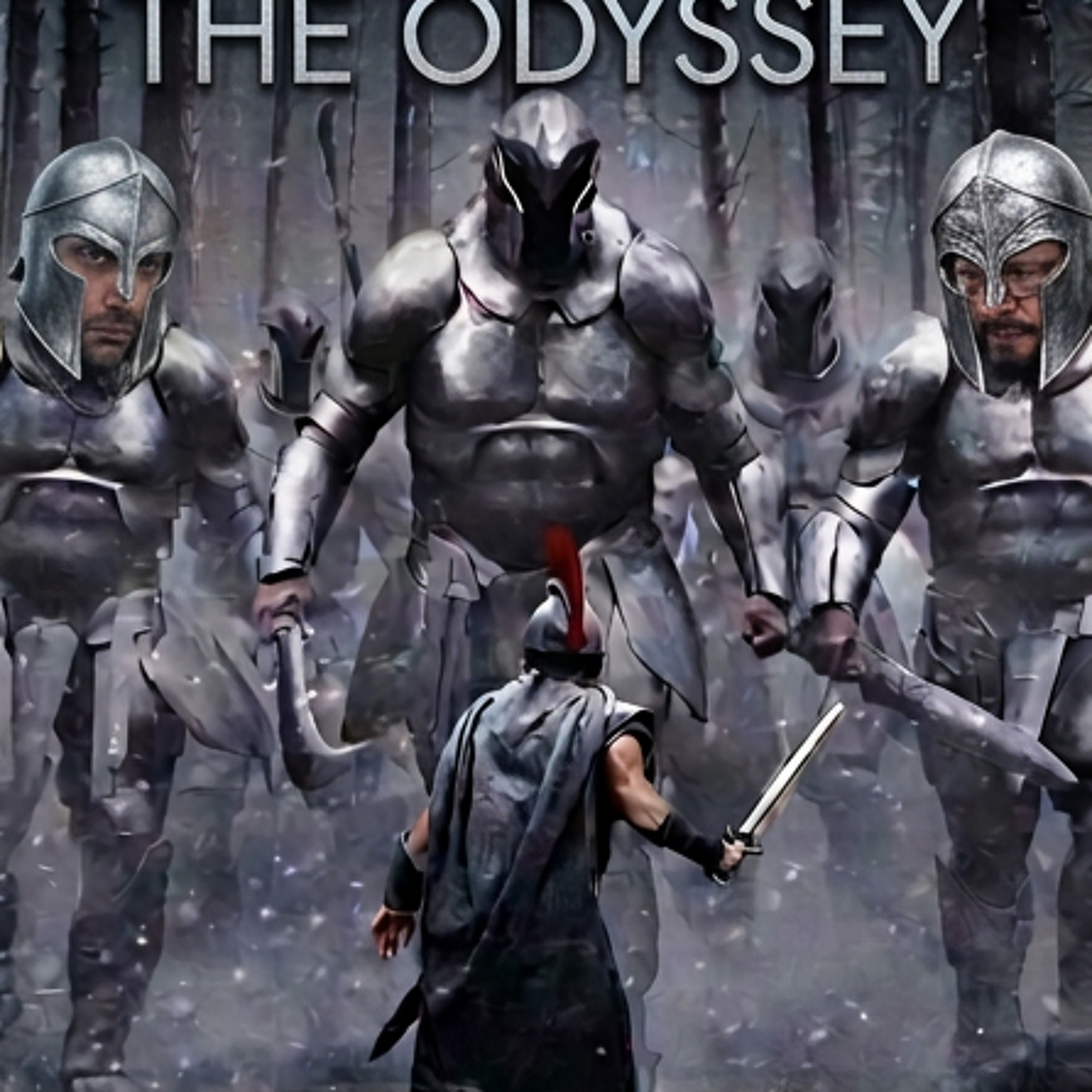 147: The Odyssey episode artwork