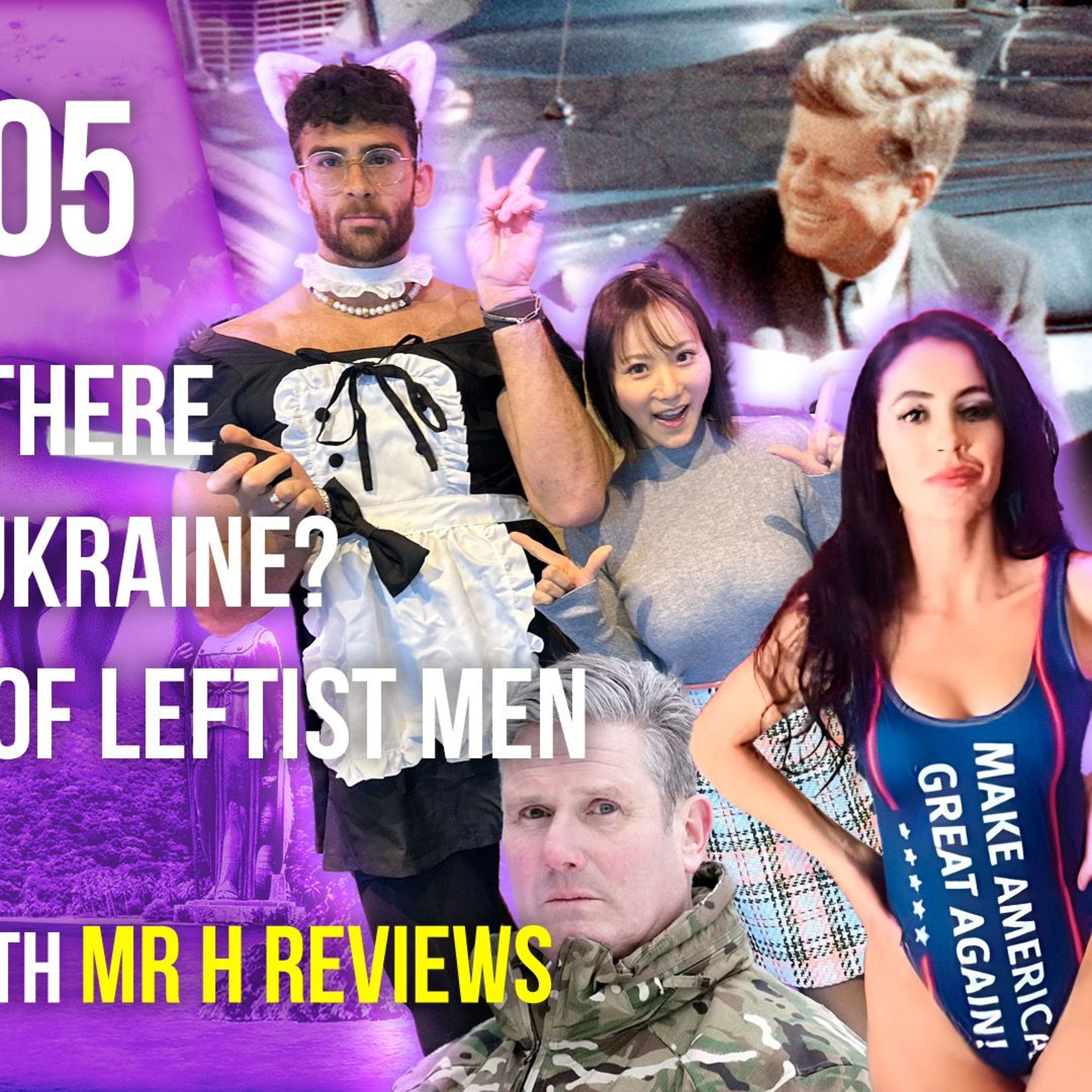 The Podcast of the Lotus Eaters #1105