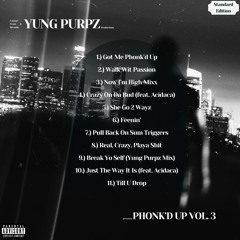 PHONK'D UP VOL. 3 (FULL STREAM)