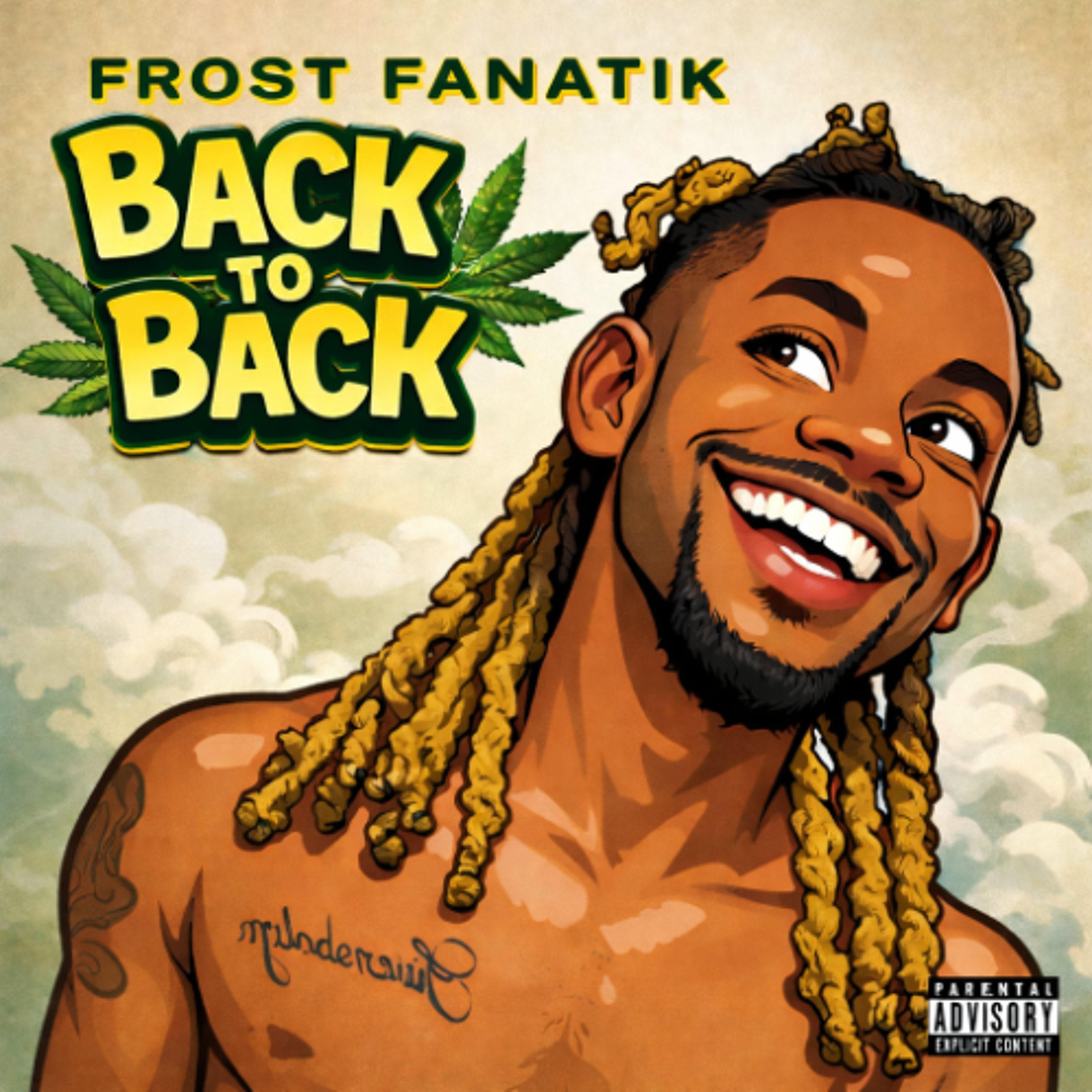 Back to Back episode artwork