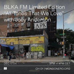BLKA FM Limited Edition