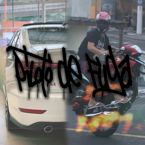 PILOTO DE FUGA - DJ CRYS