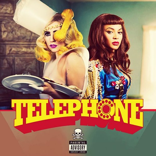 Lady Gaga - Telephone (Dario Xavier Club 2k20 Remix) *OUT NOW*