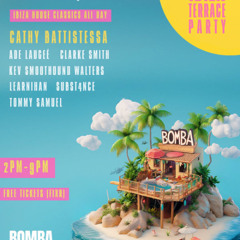 DJ Tommy Samuel classic house and garage vinyl mix  live at Bomba, Exeter (4 July 2026)