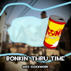 Death Battle Fan Track - Bonkin' Thru Time (Tracer Vs Scout) [Team Fortress 2 vs Overwatch]