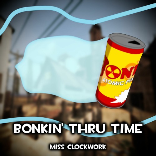 Death Battle Fan Track - Bonkin' Thru Time (Tracer Vs Scout) [Team Fortress 2 vs Overwatch]