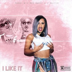 Cardi B Ft. Bad Bunny - I Like it (BBMP Remix)