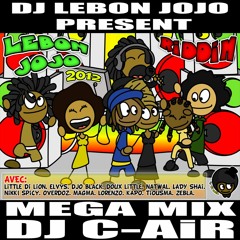 LEBON JOJO RIDDIM 2012 - MEDLEY MIX - DJ C-AIR PRODUCTION