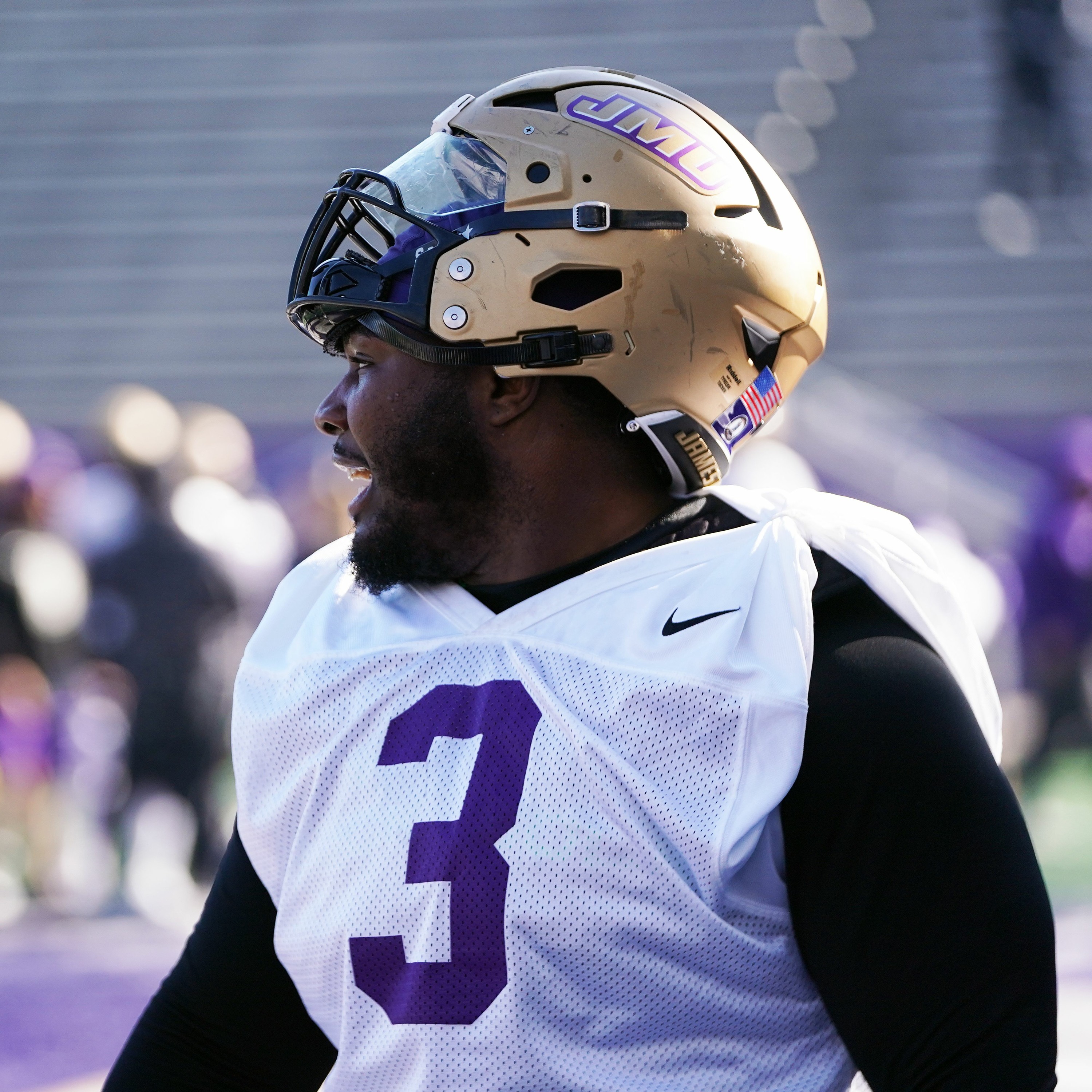 Tyrique Tucker - JMU DL 4/4 episode artwork