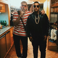 Bad Bunny & Daddy Yankee - La Santa | (Synivons Remix) | 2021