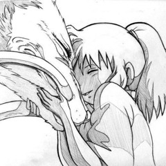 chihiro, a messy cover