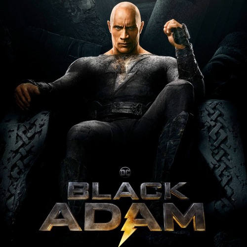 BLACK ADAM - Cinemundo