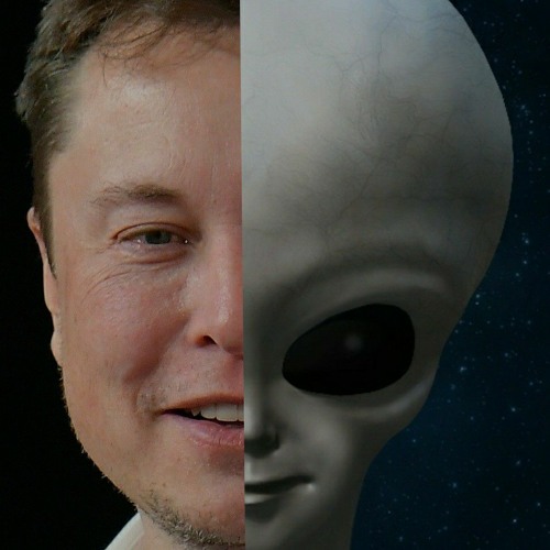 Elon Musk is an alien