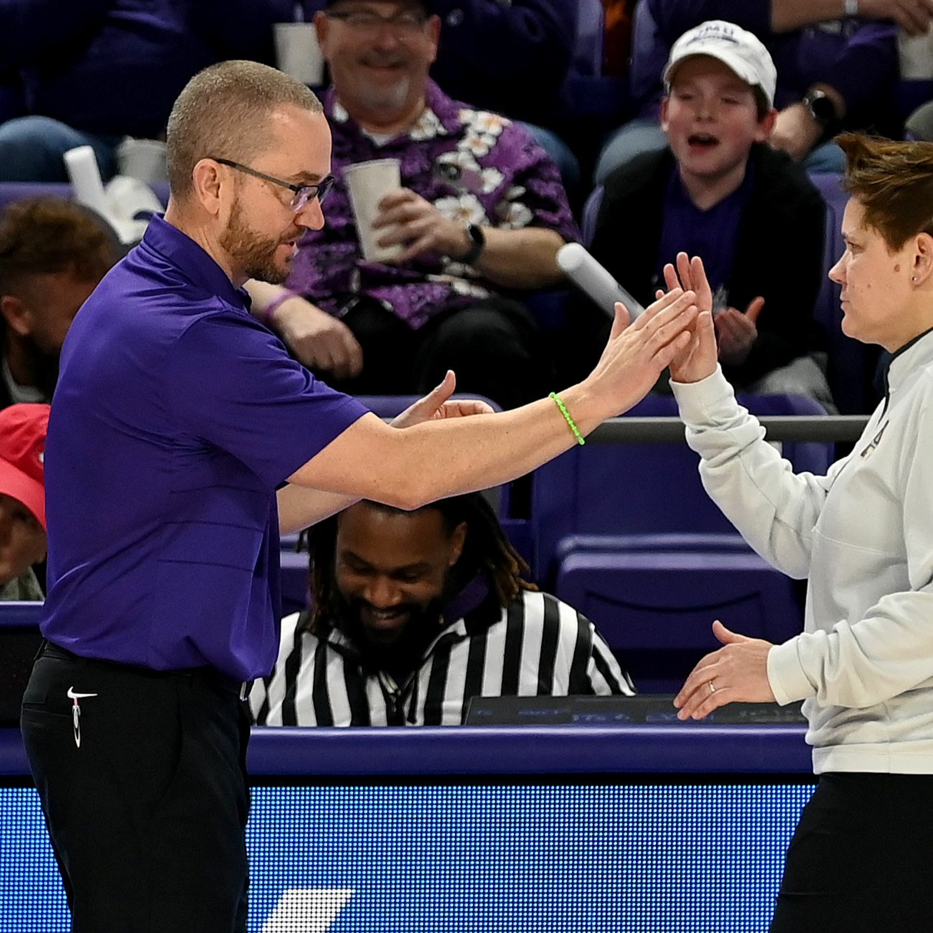 JMU vs. App State Women's Basketball | Jan. 27, 2024 | Sean O'Regan Postgame episode artwork