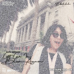 Special Satu Dekade Cinta Lama Bersemi Kembali 2025 - (Nugraha Miraldy) #Deephouse#
