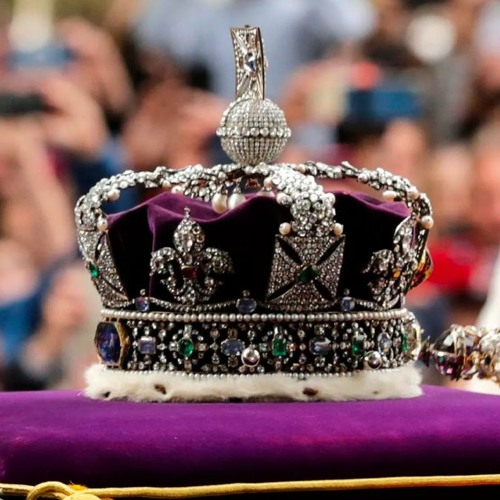 La maldición que posa sobre el diamante de la corona que usará el Rey Carlos III