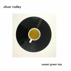 Sweet Green Tea