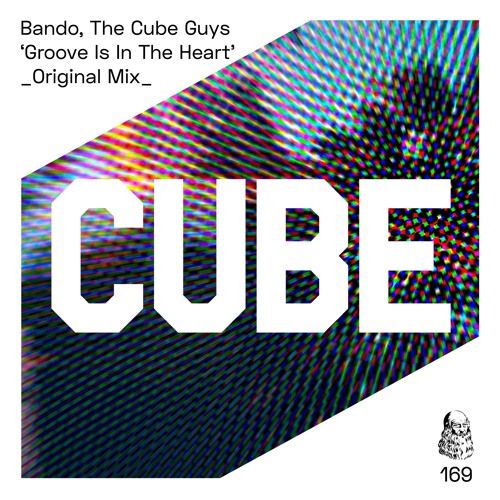 Bando, The Cube Guys 'Groove Is In The Heart' - OUT NOW on BEATPORT !