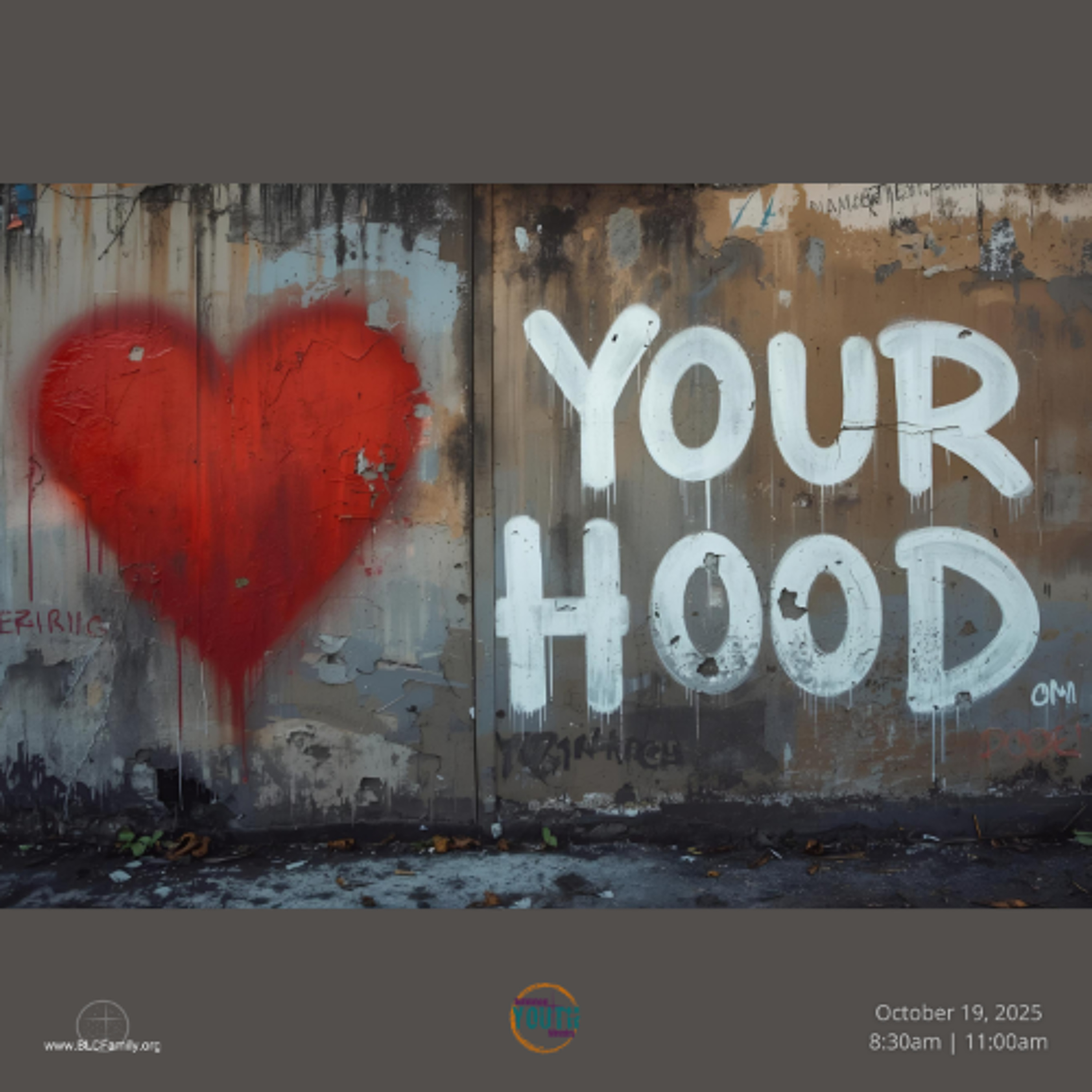 Heart Your Hood