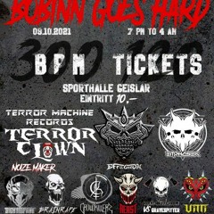 BOBINN GOES HARD PROMO MIX