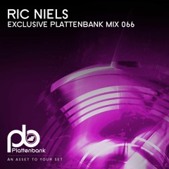 BLZMIX066 Ric Niels - Exclusive Plattenbank Mix066