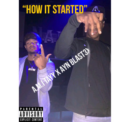 New Chop (Ft Jay Dunna & Ayn Blast3x)