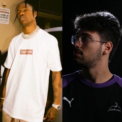 Travis Scott - Goosebumps (Paky Giorgio Edit) FREE DOWNLOAD