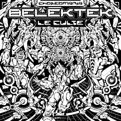 Belektek- Outrage (Le Culte- CM001)