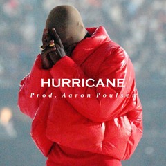Kanye West x The Weeknd x Lil Baby Donda Instrumental Type Beat - Hurricane (Prod. Aaron Poulsen)