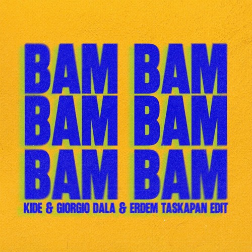 Sister Nancy - Bam Bam (Kide & Giorgio Dala & Erdem Taskapan Edit) / FREE DOWNLOAD