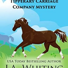 [READ] EPUB KINDLE PDF EBOOK Irish Rose Gold (Tipperary Carriage Company Mystery Book 16) by  J A Wh