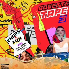 Buvette Tape (Vol. 1, 2, 3, 4, 5) COLUMBINE