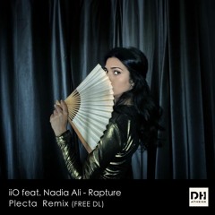 DHAthens FREE DL: iiO feat. Nadia Ali - Rapture (Plecta Remix)