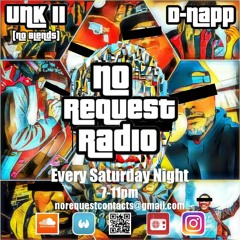No Request Radio Ep. 165