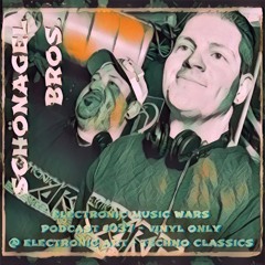 EMW Podcast #037 - Schönagel Bros. @ Electronic Art - Techno Classics - Vinyl Only
