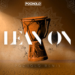 Major Lazer & DJ Snake ft. MØ - Lean On (DJ Pocholo Remix) *PITCH DOWN