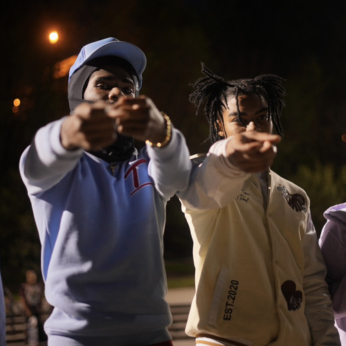 Krank It Up (Feat. 2GunzWoo)