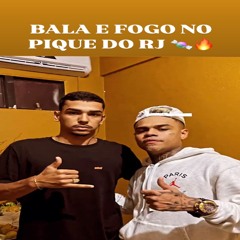 MTG - BALA E FOGO (MC CABELINHO)(DJ PEDRO AURORA)