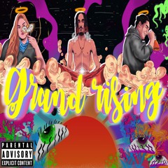 DMT Escapades- B The Wiz & Goldie The Goddess