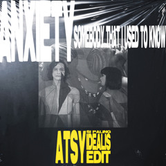 Doechii Vs Gotye - ANXIETY THAT I USED TO KNOW (ATSY 'Si Paling Idealis' Edit) **FREE DOWNLOAD**